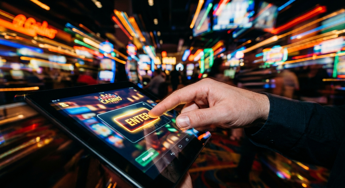 Registrazione Veloce e Accesso Immediato - casino internazionali senza documenti