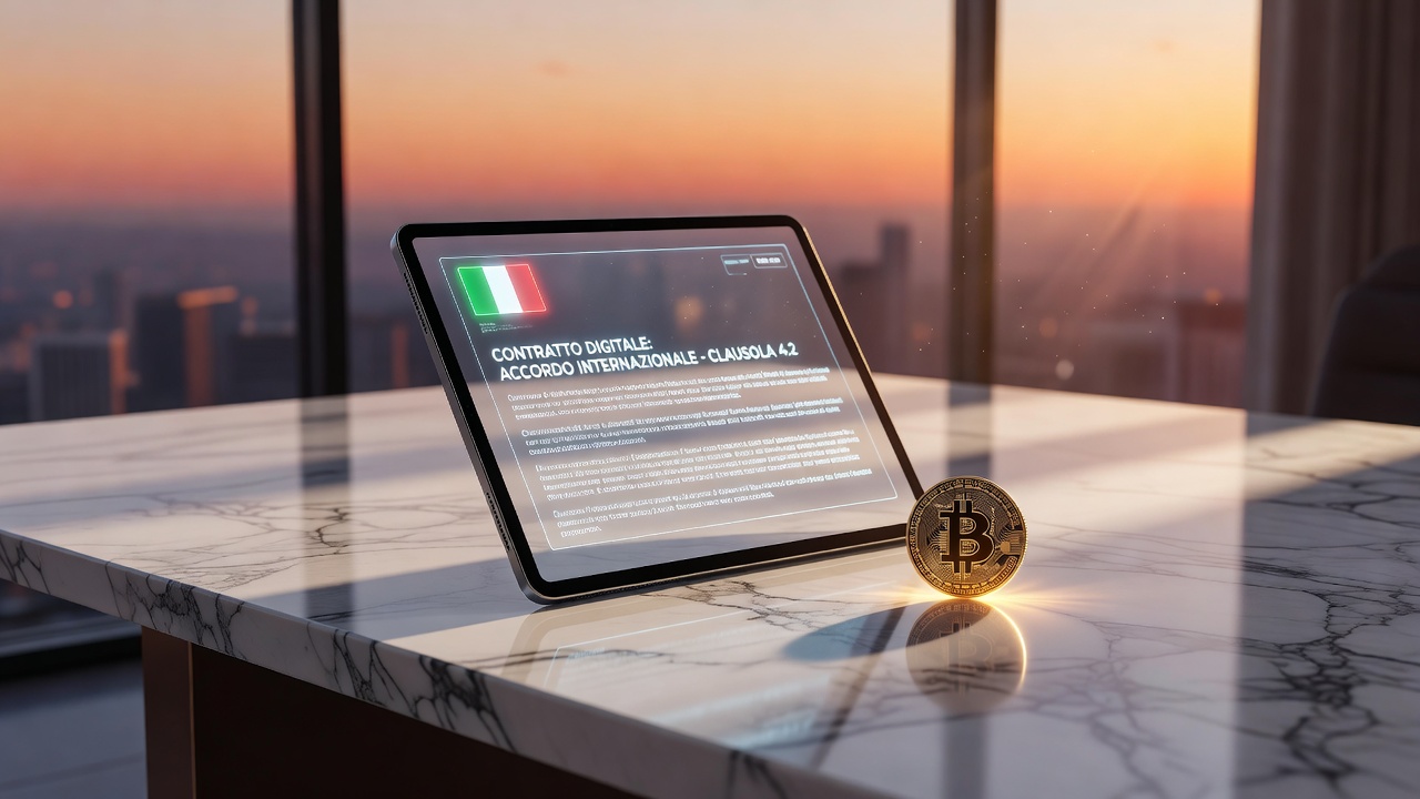 Legalità e Regolamentazione in Italia nel 2026 - siti scommesse crypto
