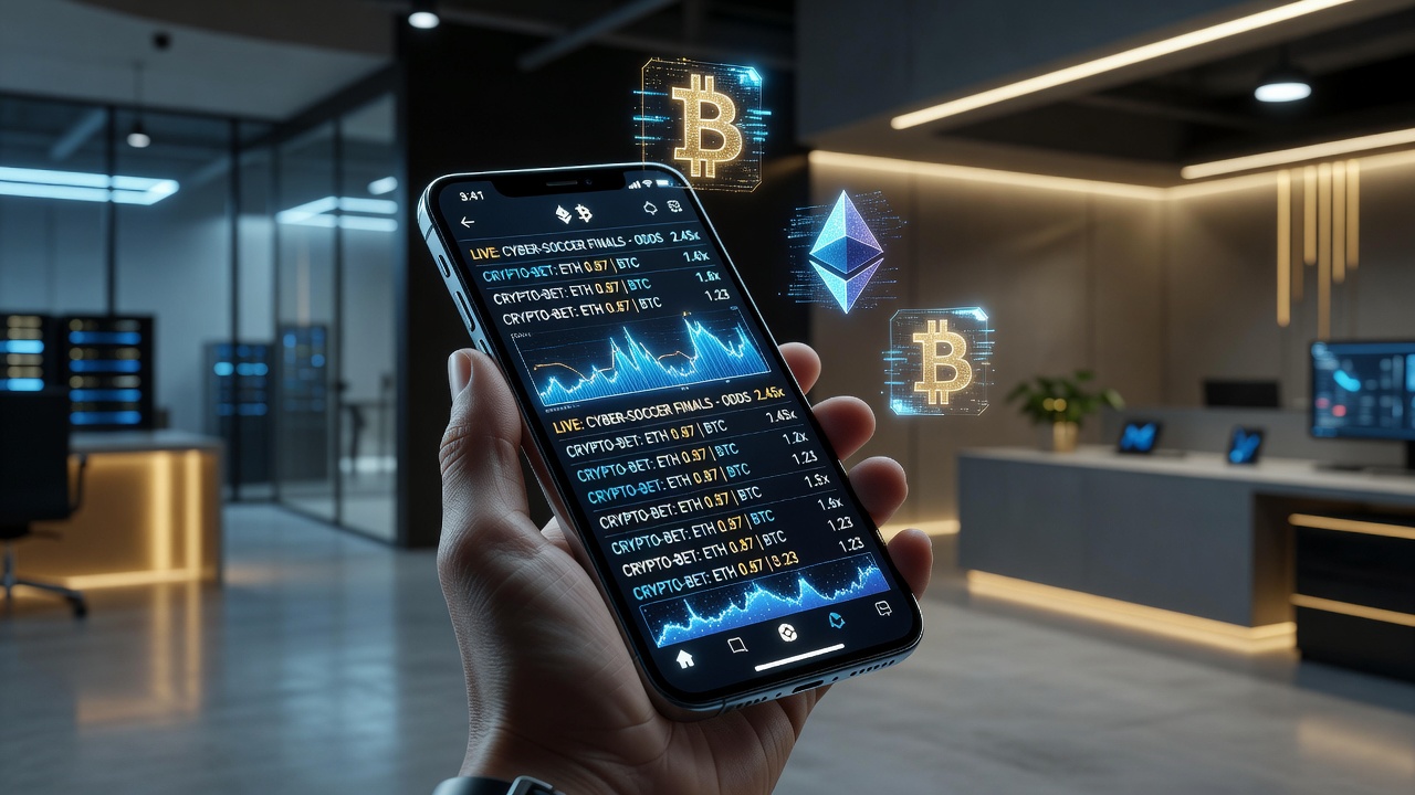Come Scegliere i Migliori Siti Scommesse Crypto 2026 - siti scommesse crypto