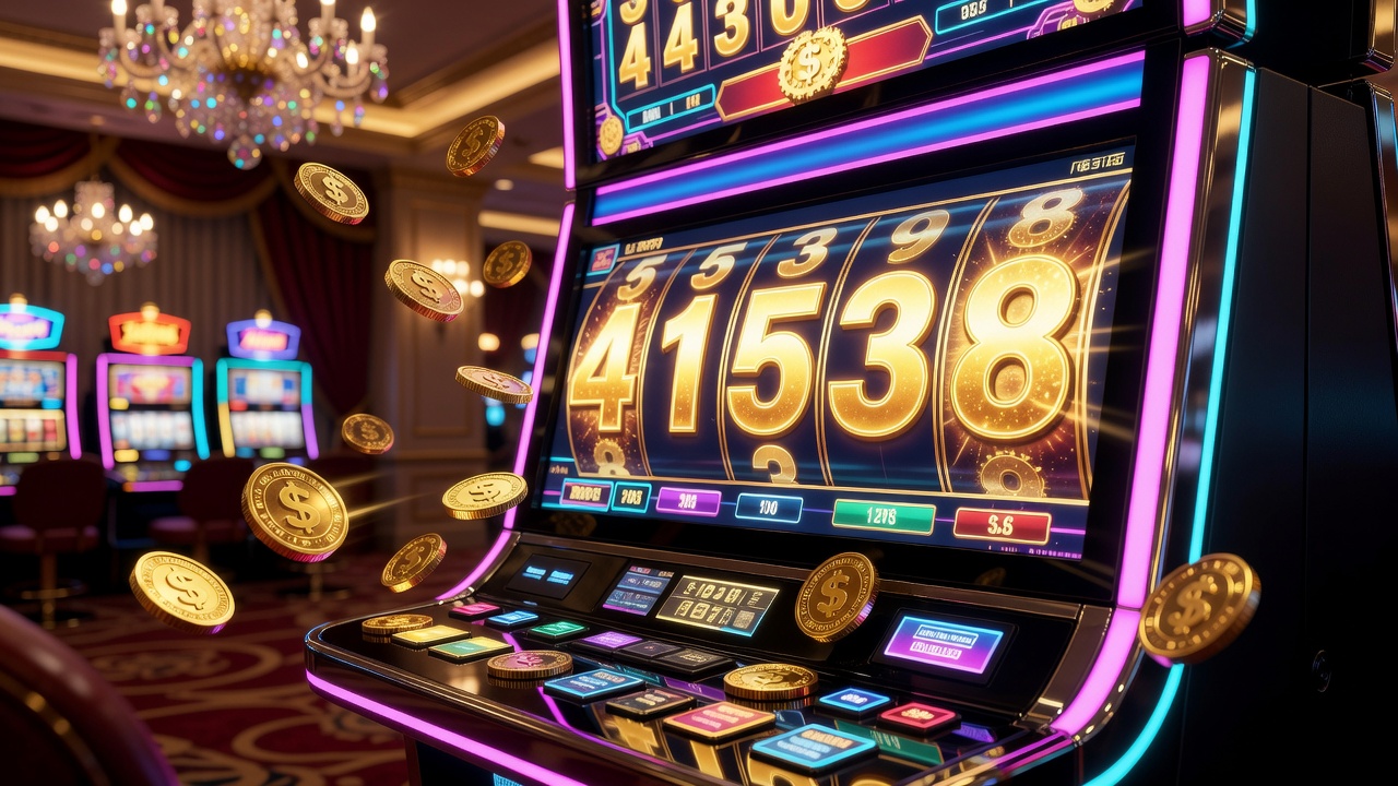 Fattori Chiave: RTP, Volatilità e Jackpot - slot machine online