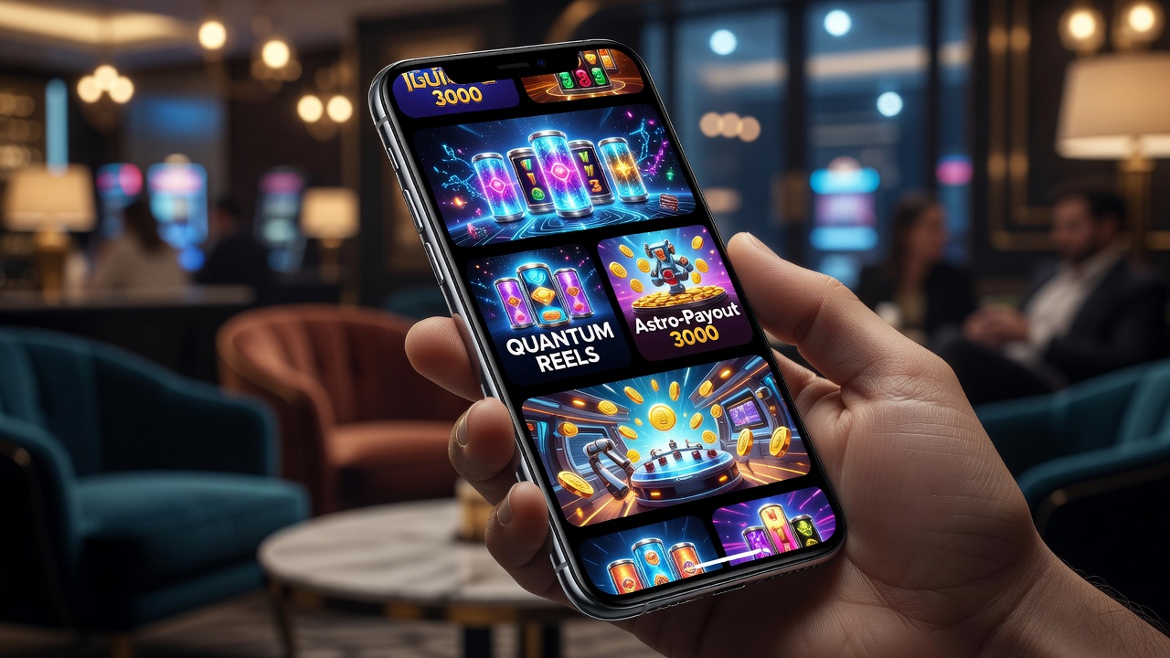 Le Slot Machine Online Più Giocate e le Novità 2026 - slot machine online