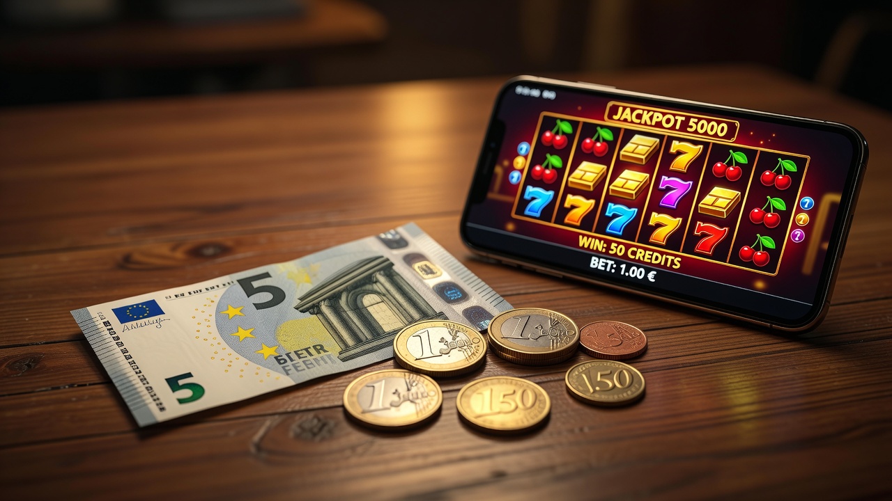 Casinò deposito minimo 5 euro: Accessibilità e Vantaggi - slot machine online