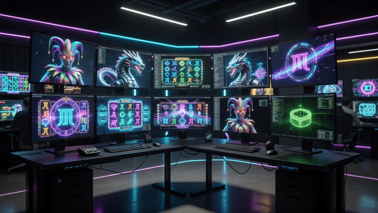 I Migliori Provider di Slot Nuove per il 2026 - slot nuove