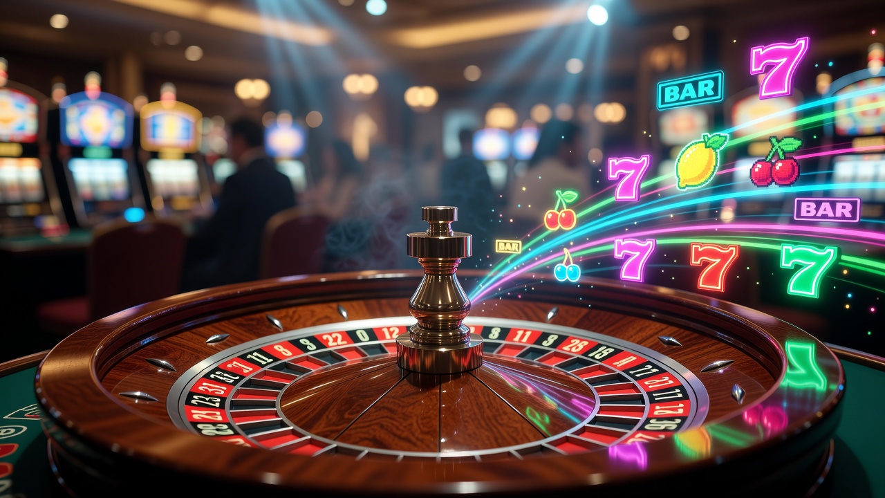 Il Catalogo Giochi di NitroBet: Varietà e Intrattenimento - nitrobet